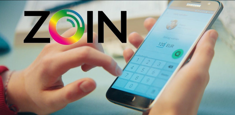 Der neue Dienst "Zoin" ermöglicht ab sofort die unkomplizierte Geldüberweisung per Handy an Freunde und Co.