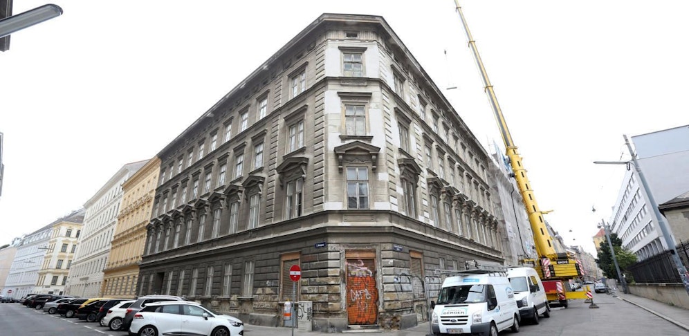 Hetzgasse 8: Urteil untersagt den Abbruch.