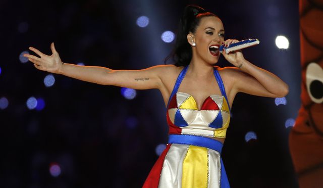 Katy Perrys Image leidet aktuell wegen Mobbing-Vorwürfen.