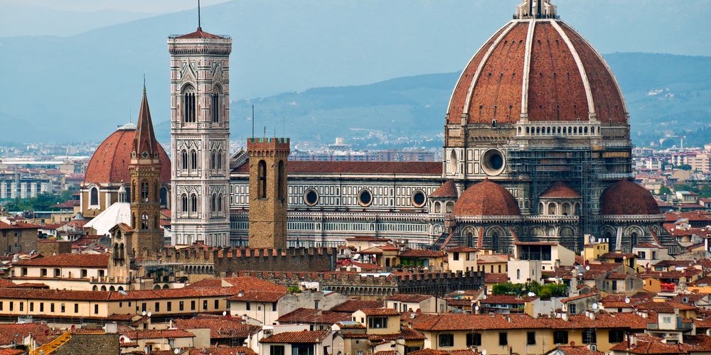 Touristen-Beschränkung auch für Florenz gefordert - Reisen | heute.at