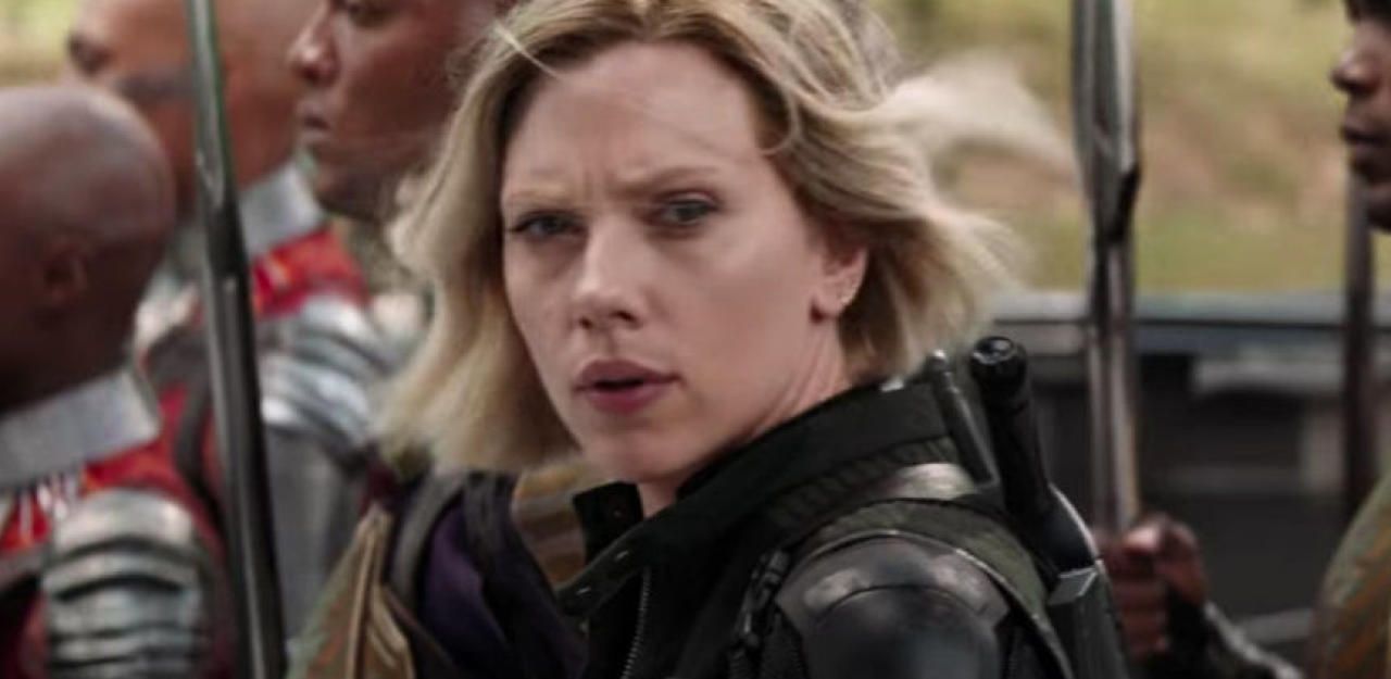 Heute.at - Avengers-Teaser zeigt mehr von Black Widow