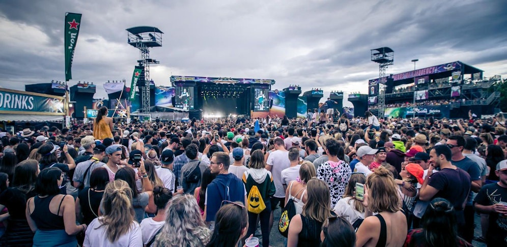 Dieses Jahr wird es keine Festivals im Sommer geben.