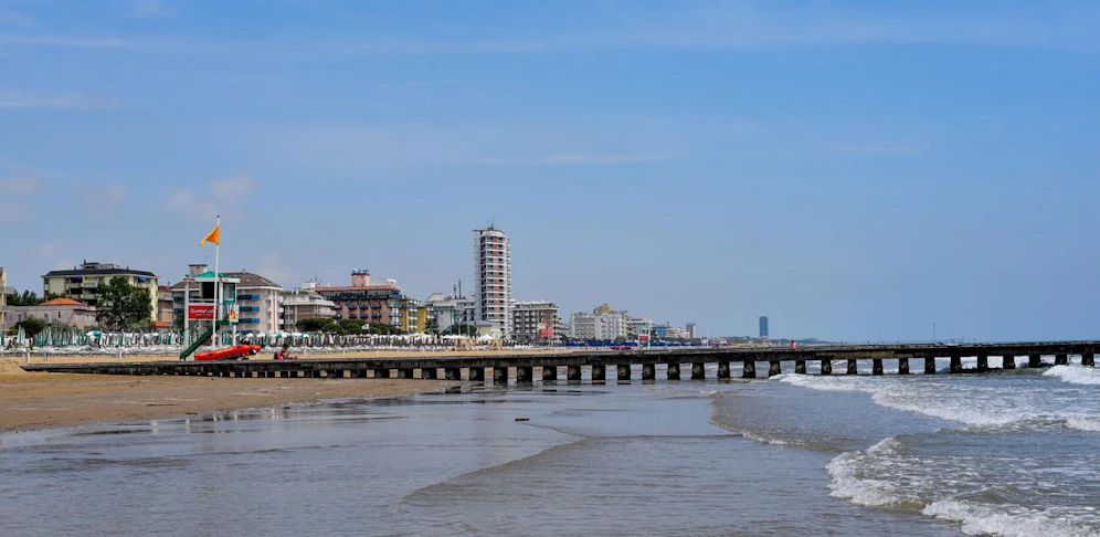 Am Strand von Jesolo wurde ein Österreicher von Drogendealern angegriffen. (Symbolfoto)