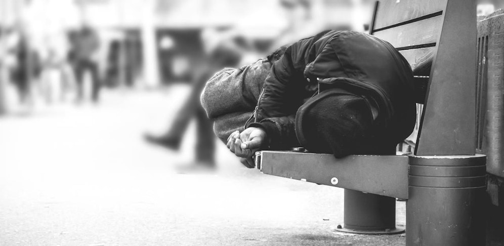 Die Versorgung und Betreuung von Obdach- oder Wohnungslosen ist laut Stadt Wien trotz Corona-Krise sichergestellt.