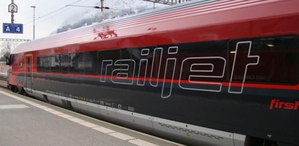 Der Mann befriedigte sich in einem Zug in Tirol selbst