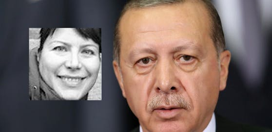 Die &quot;Wall Street Journal&quot;-Journalistin Ayla Albayrak ist in der Türkei wegen &quot;Terrorpropaganda&quot; zu einer Haftstrafe verurteilt worden.