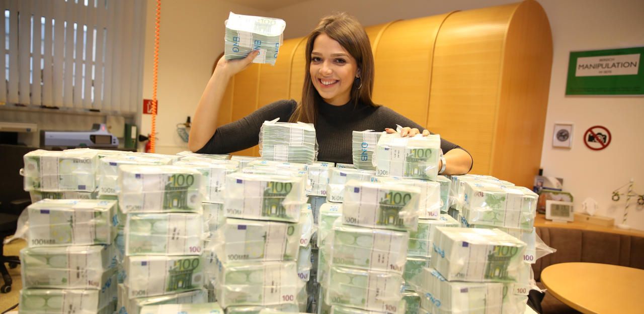 Siebenfach-Jackpot bringt mehr als 8 Millionen Euro (Symbolfoto).