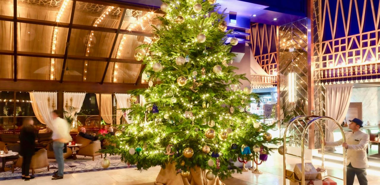 Weihnachtsbaum kostet über 15 Millionen Euro Life Heute.at