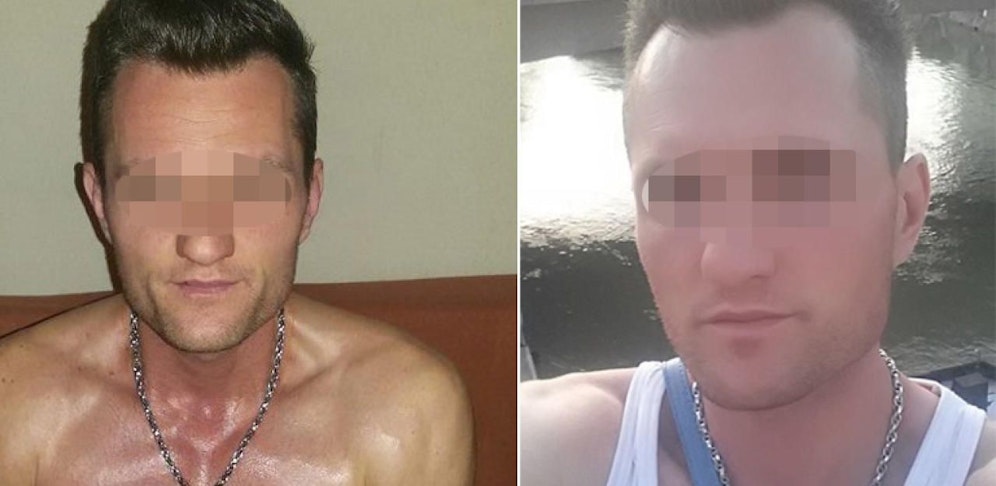 Der mazedonier hatte seiner Ex-Freundin aufgelauert und sie neidergestochen.