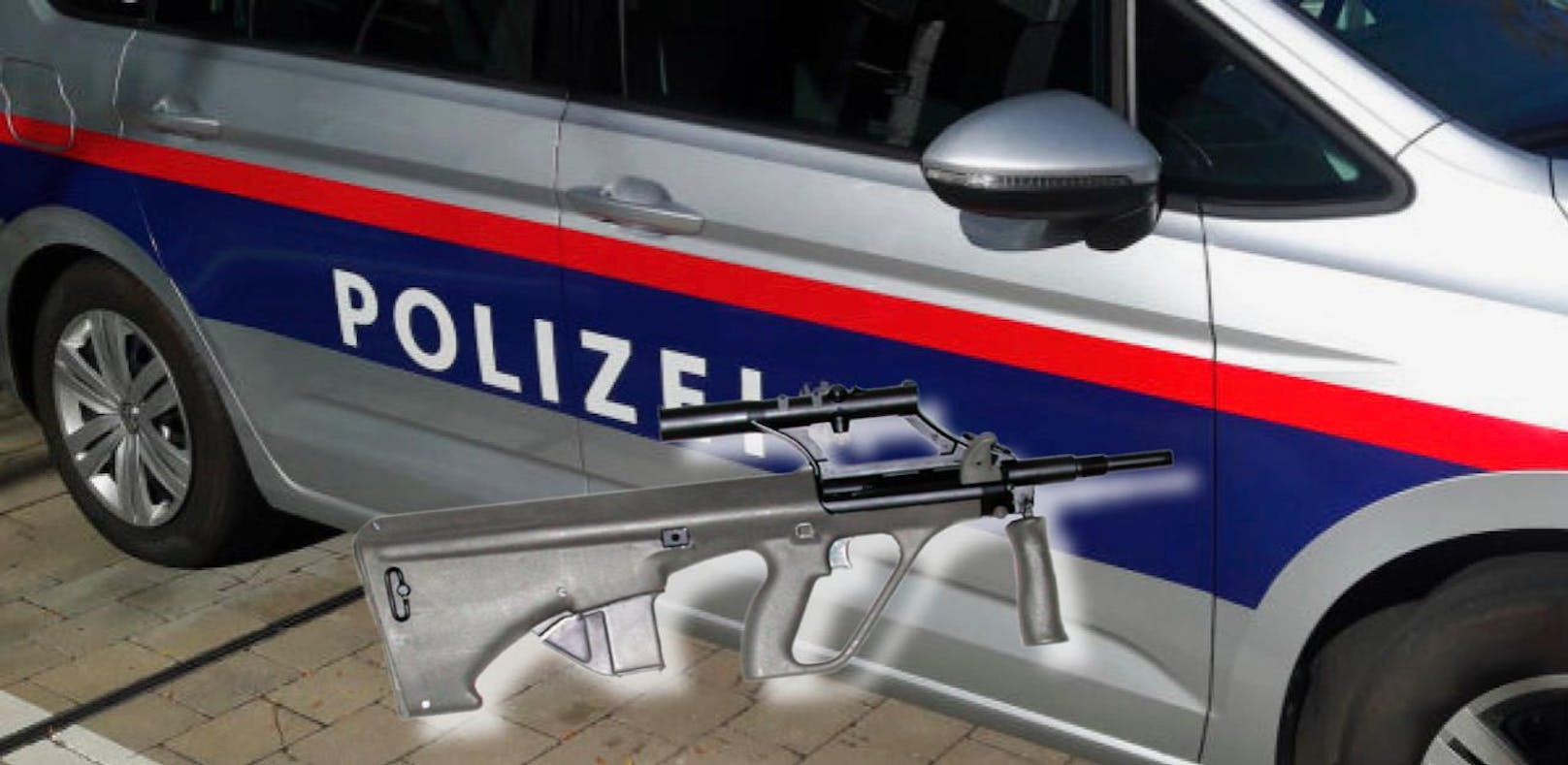Die Staatsanwaltschaft St. Pölten ermittelte nach Schuss mit Polizeiwaffe, stellte nun das Verfahren ein.
