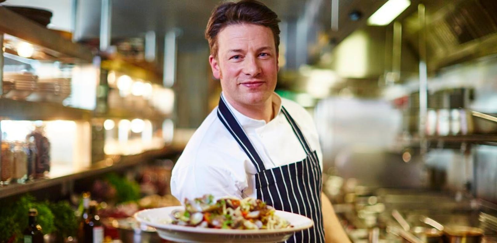 Jamie Oliver: 2. Lokal am Wiener Flughafen geplant