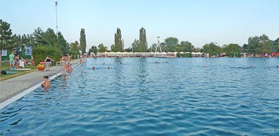 Der Vorfall ereignete sich im Freibad Straßgang