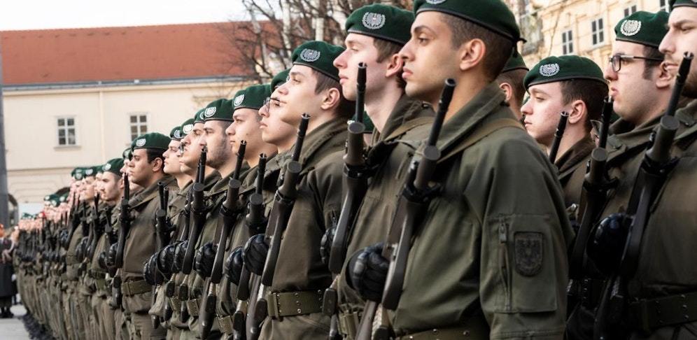 Bundesheer startet Assistenz-Einsatz