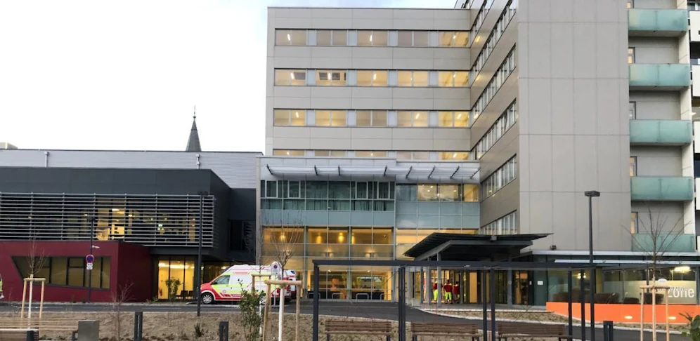 Uniklinikum St. Pölten