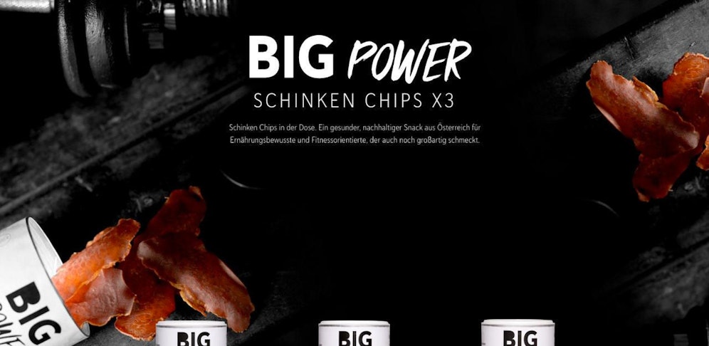 Big Power Fitness Snack 