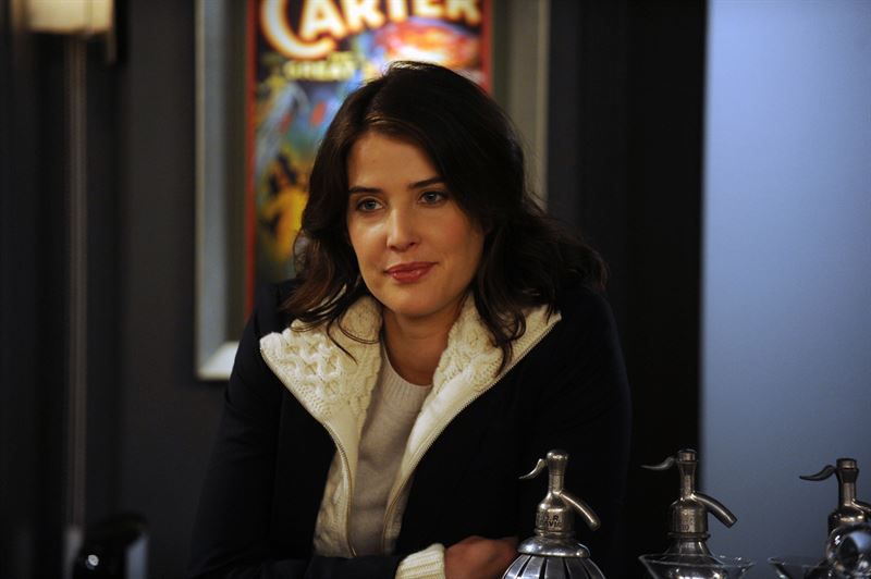 "How I Met Your Mother"-Star Cobie Smulders