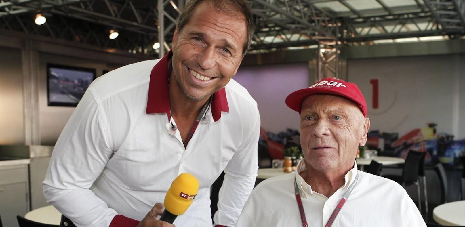 So viel verdiente Lauda als F1-Experte bei RTL