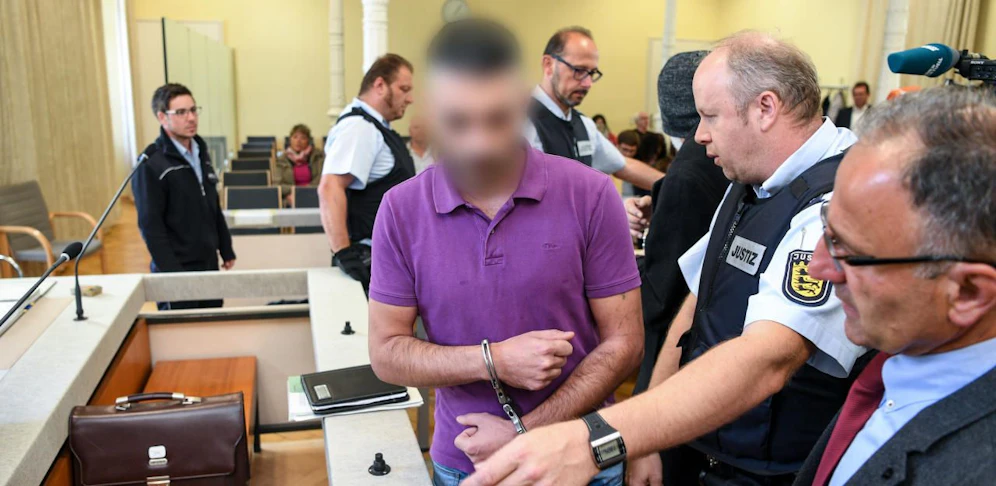 Der Ehemann wollte die 17-Jährige töten.