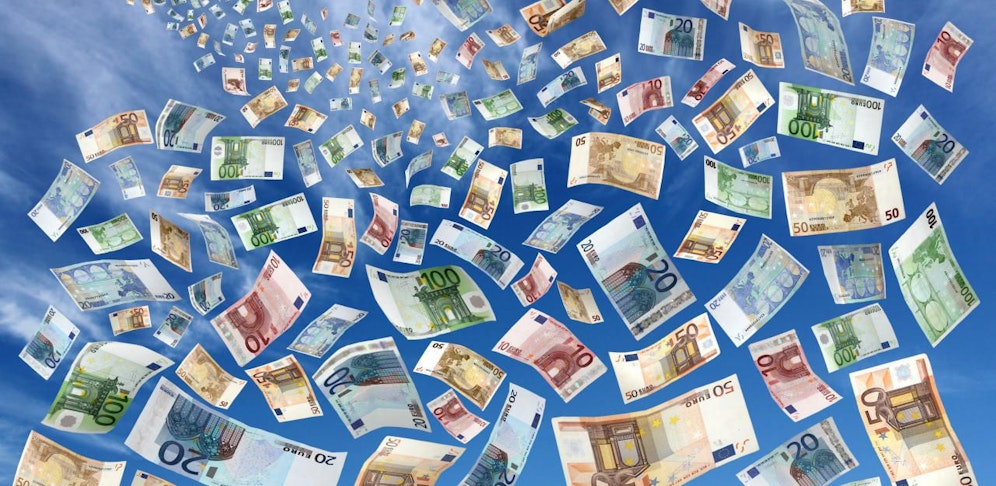 Fünf Tiroler teilen sich 45,5 Millionen Euro.