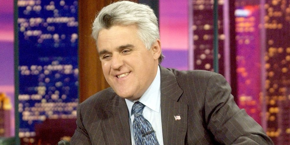 Talk-King Jay Leno gibt "Tonight Show" ab - TV | heute.at