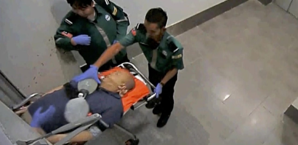 Kim Jong-nam wurde am Flughafen Kuala Lumpur bei einem Giftanschlag getötet.