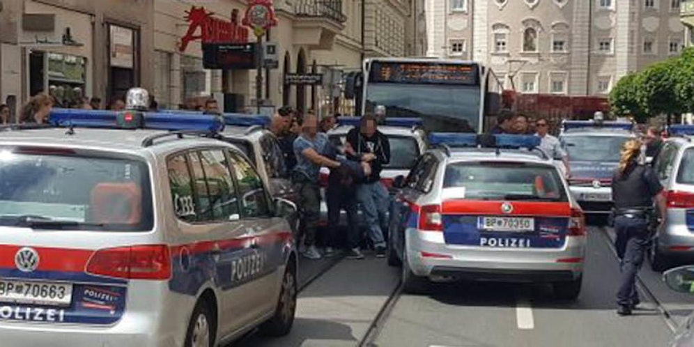 Daniel L. wurde schnell gefasst.