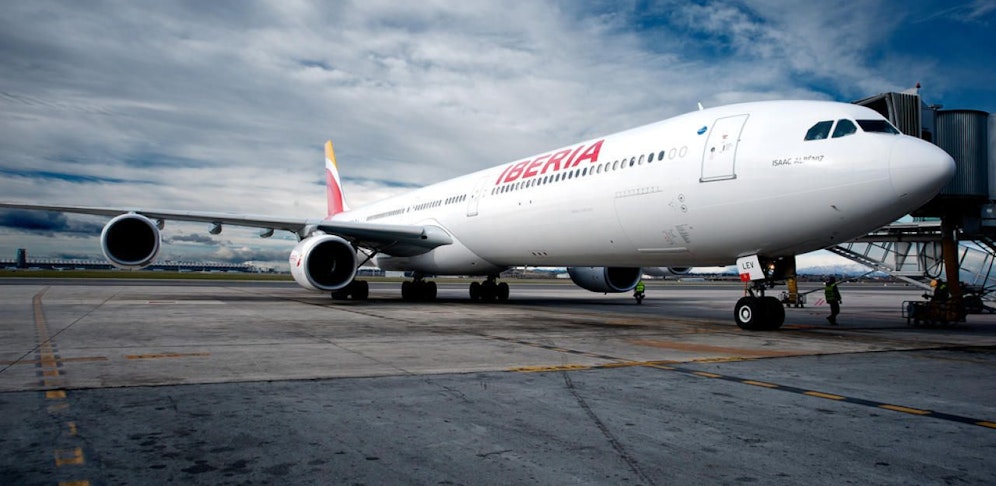 Iberia musste zahlen.