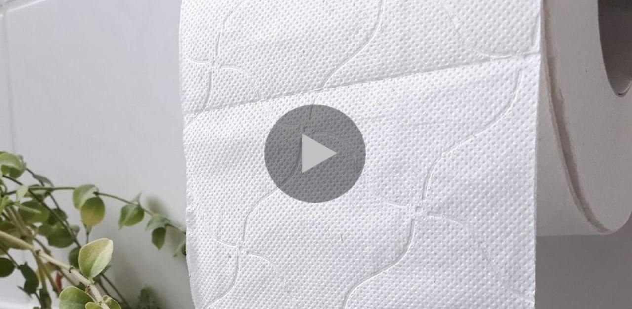 Heute.at - Jugendliche erfinden Klopapier aus Gras