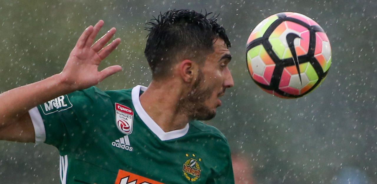 Heute.at - Nächster Rapid-Schock: Auch Ivan ist nicht voll fit