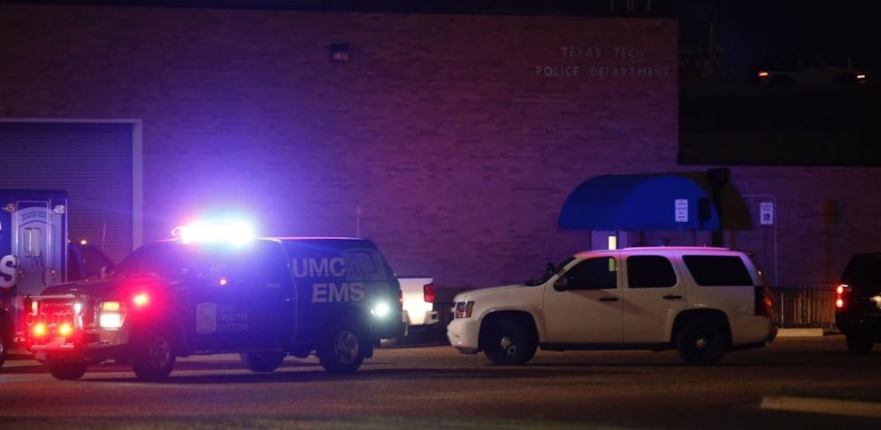 Ein 19-jähriger Student erschoss einen Polizisten.