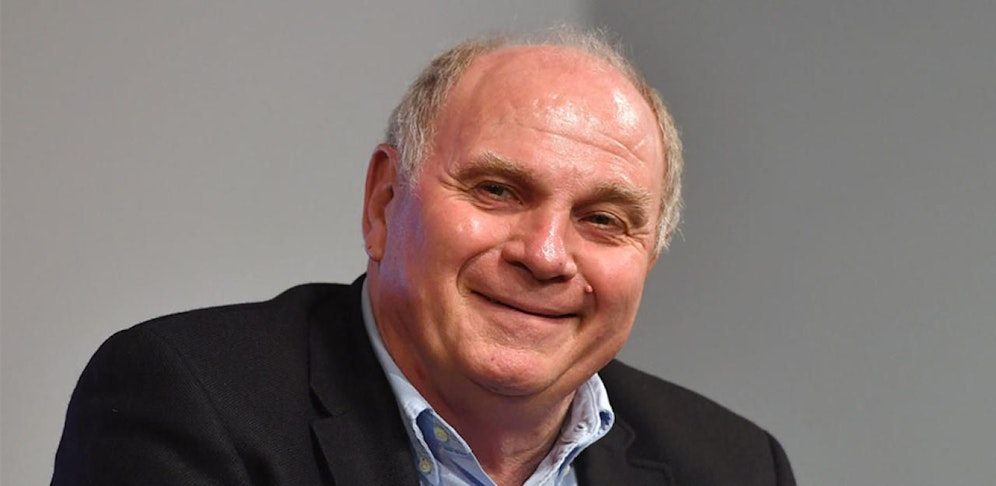 Uli Hoeneß hört als Bayern-Boss auf.