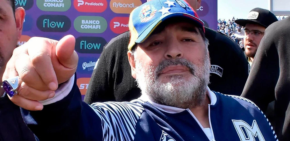 Diego Maradona