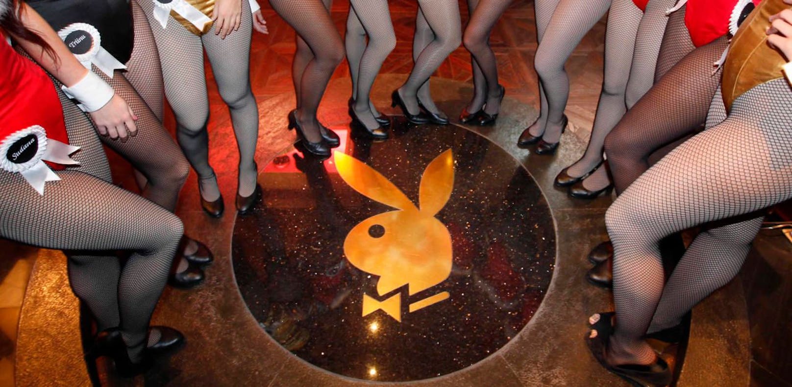 Schöpfer des berühmten 'Playboy'-Hasen gestorben