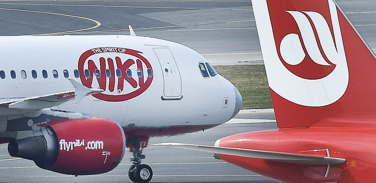 Heute.at - Lufthansa lässt Niki-Übernahme platzen