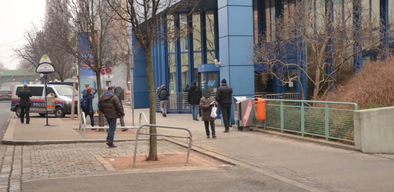 Heute.at - Wiener Spital muss Patienten wegschicken