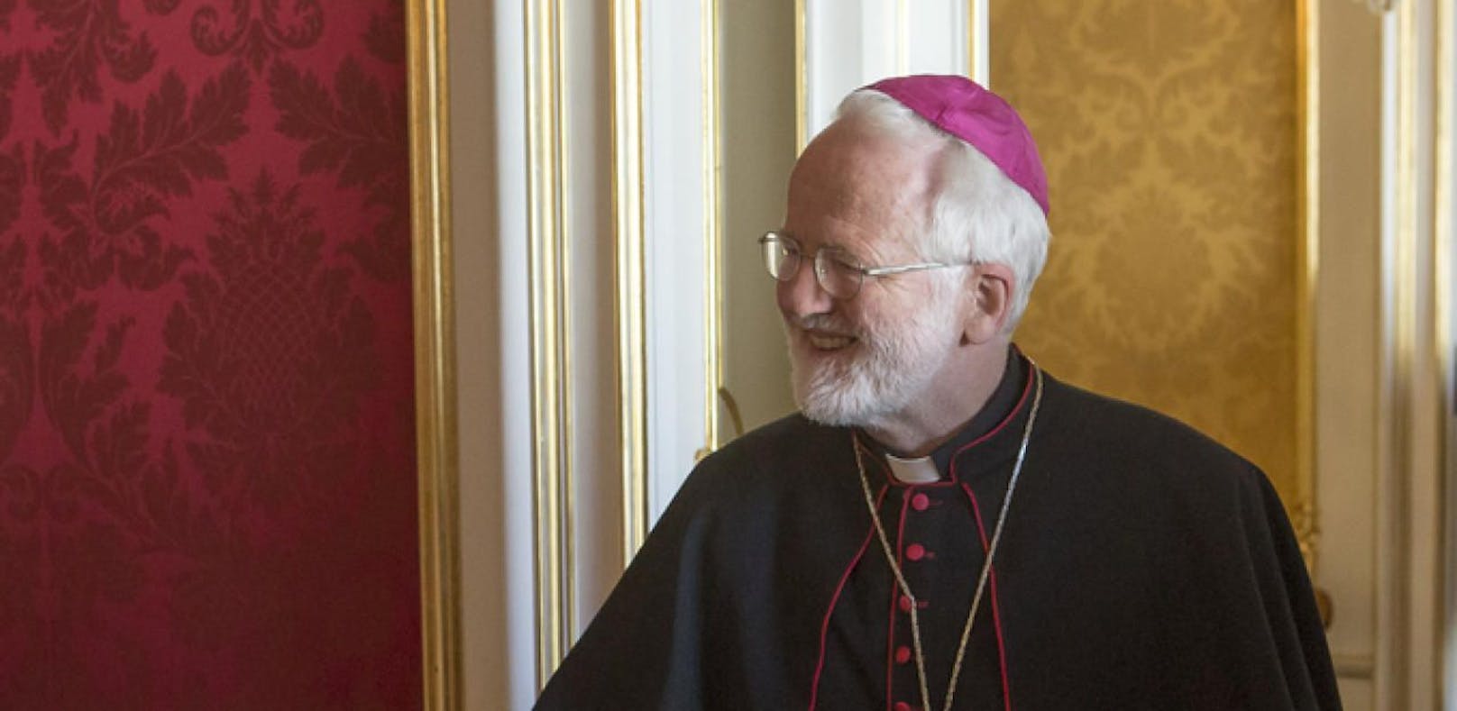 Bischof hält Homosexuelle für "Gestörte"