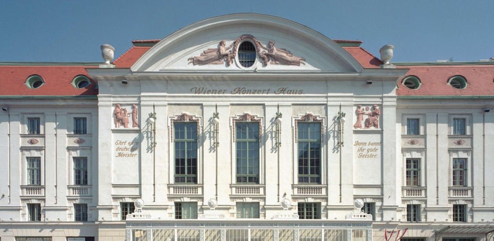 Tumult wegen eines Feueralarms Samstagabend im Wiener Konzerthaus