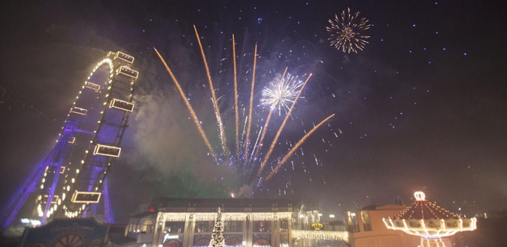Die Silvesternacht bringt viele schöne Raketen, aber auch Sach- und Personenschäden. (Archivbild)