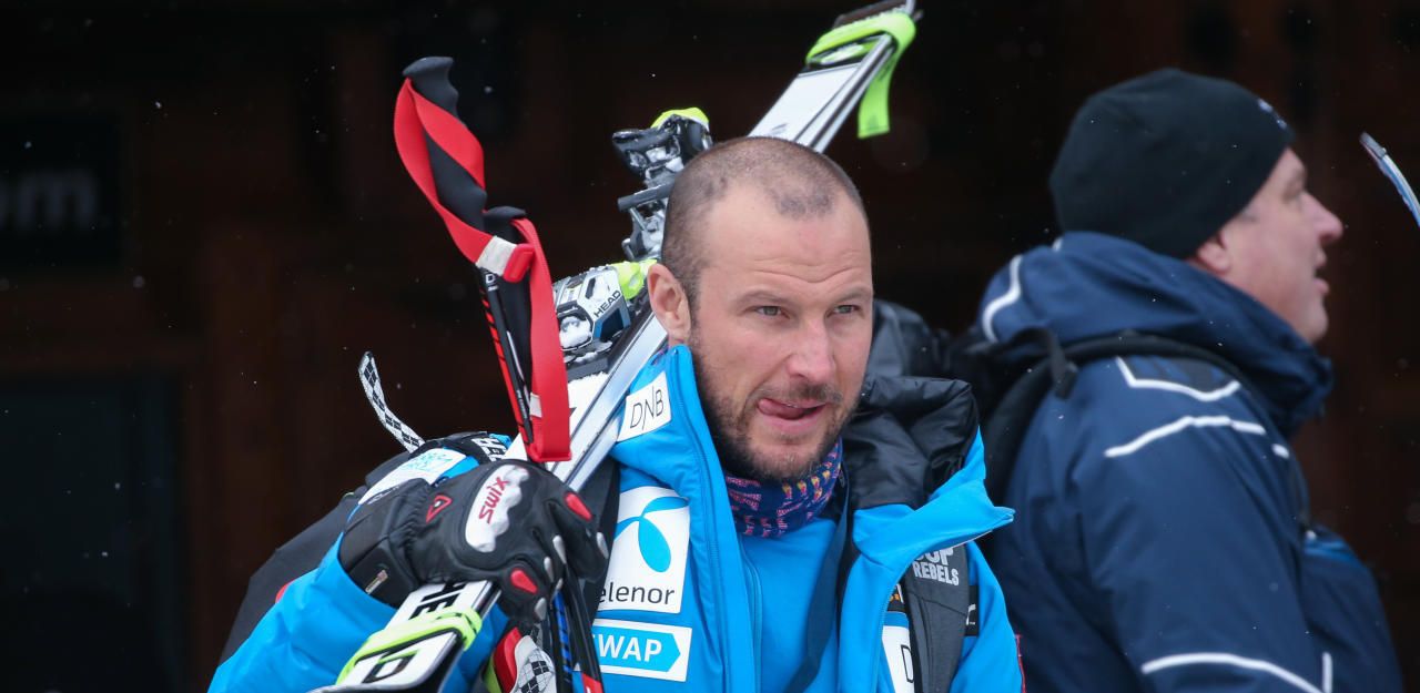 Heute.at - Knie kaputt! Svindal muss um Ski-WM zittern
