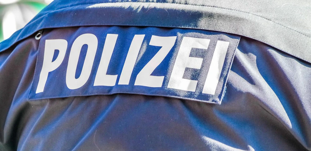 Die Polizei schlug schneller zu als der 22-Jährige.
