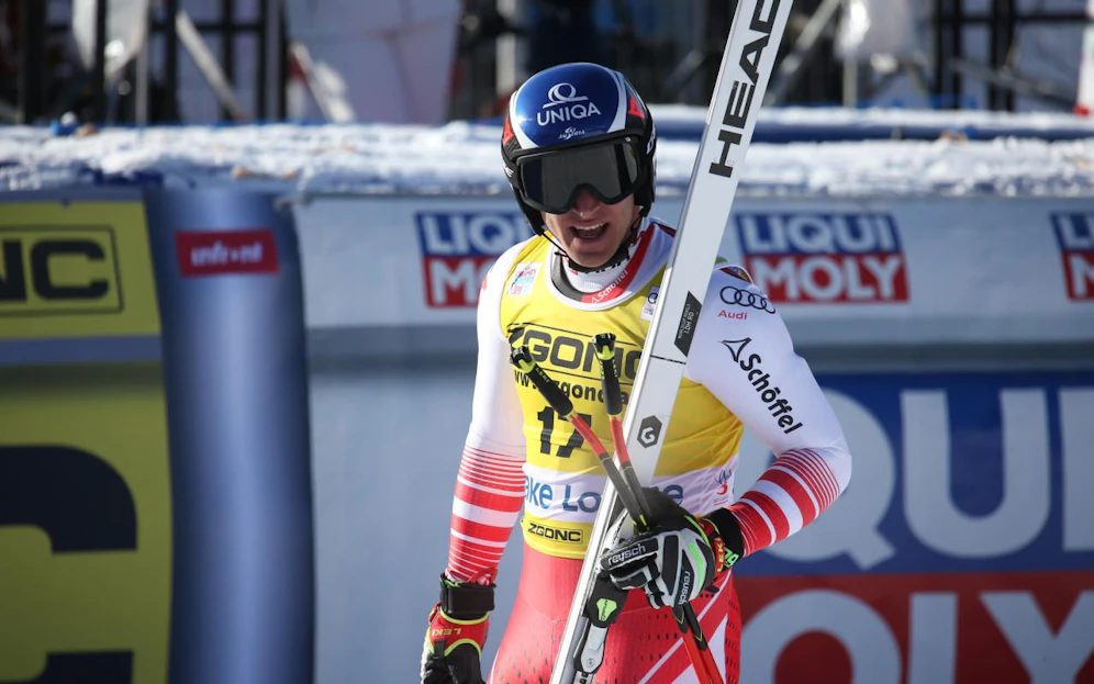 Matthias Mayer