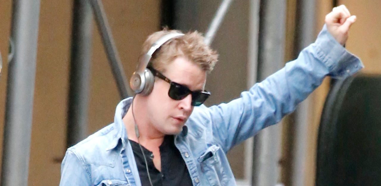 Heute.at - Macaulay Culkin lässt zweiten Vornamen ändern