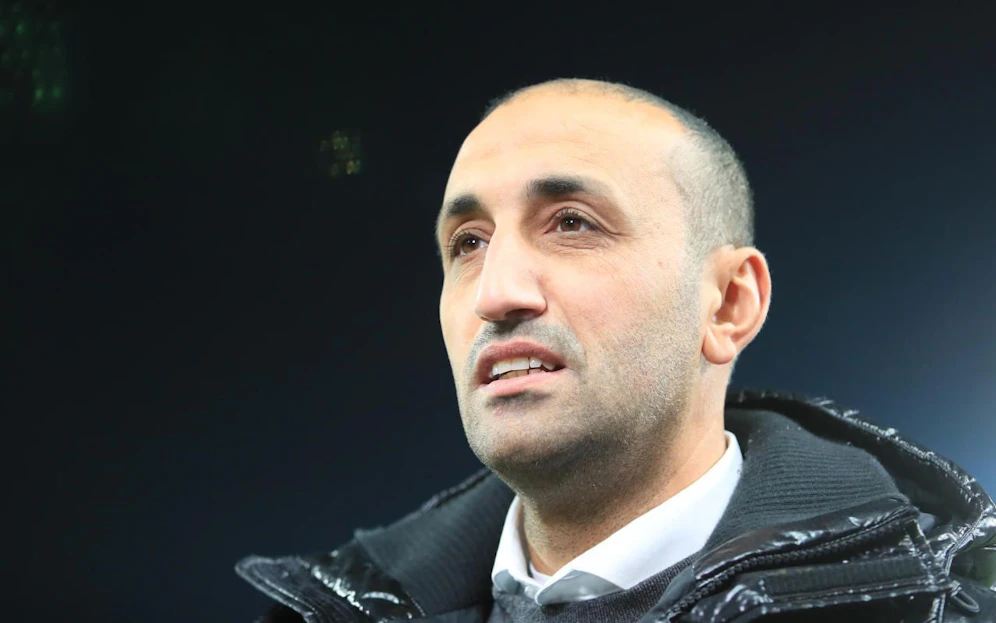Mohamed Sahli