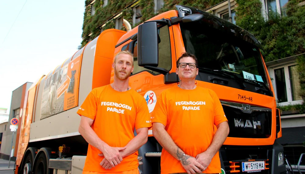 Erfolg für Michael Neßhold (40) und Wolfgang Hauk (51).
