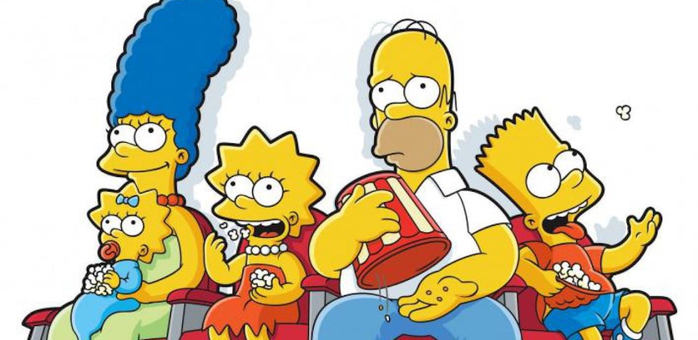 "Die Simpsons - Der Film"