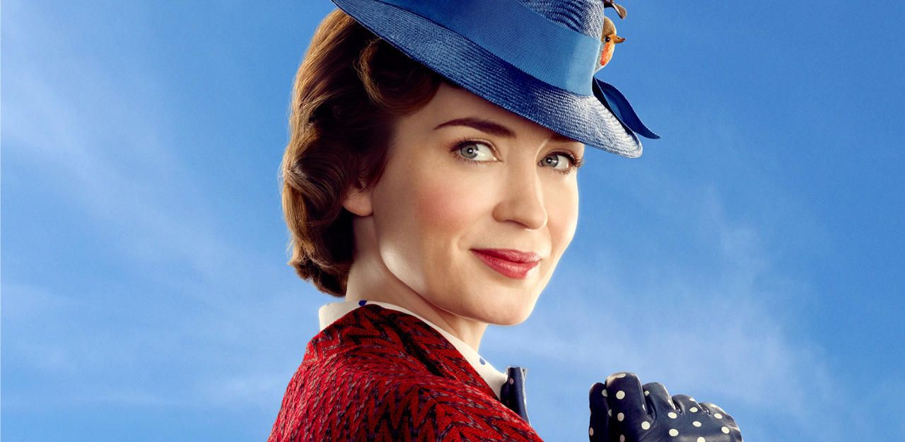 Heute.at - Der erste Trailer von Mary Poppins Returns ist da