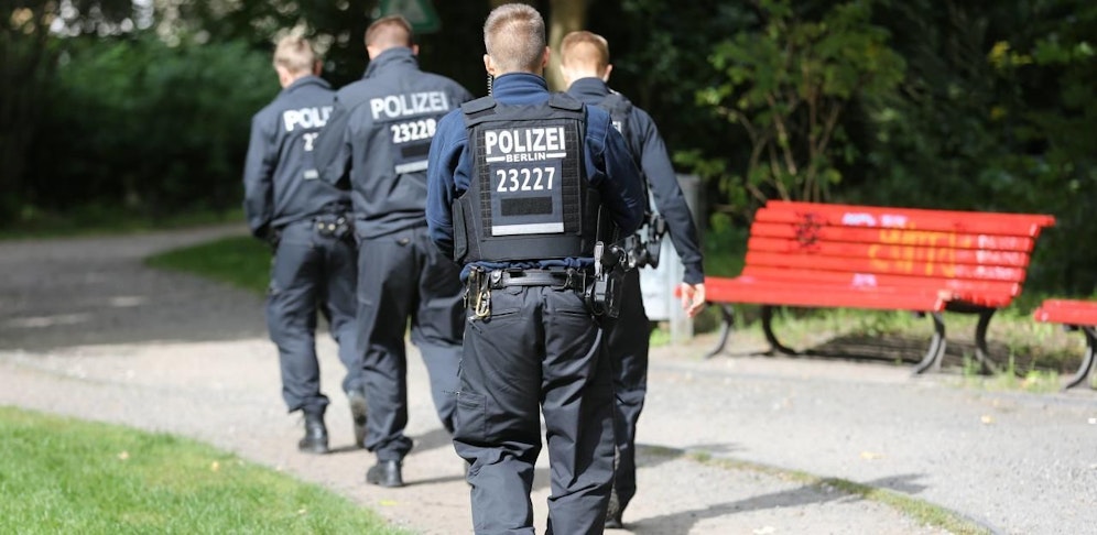 Die Polizei sucht nun nach Zeugen