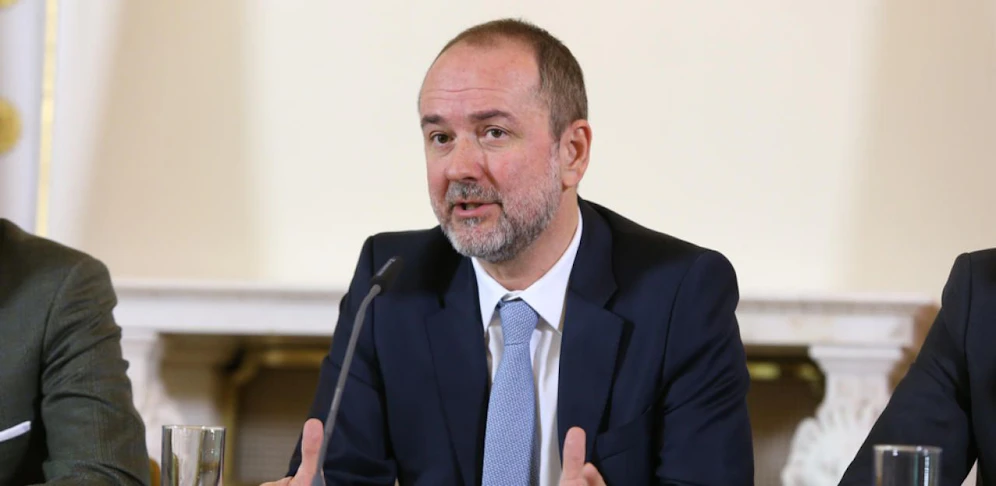 Kanzleramts-, Kultur- und Medienminister Thomas Drozda (SPÖ).