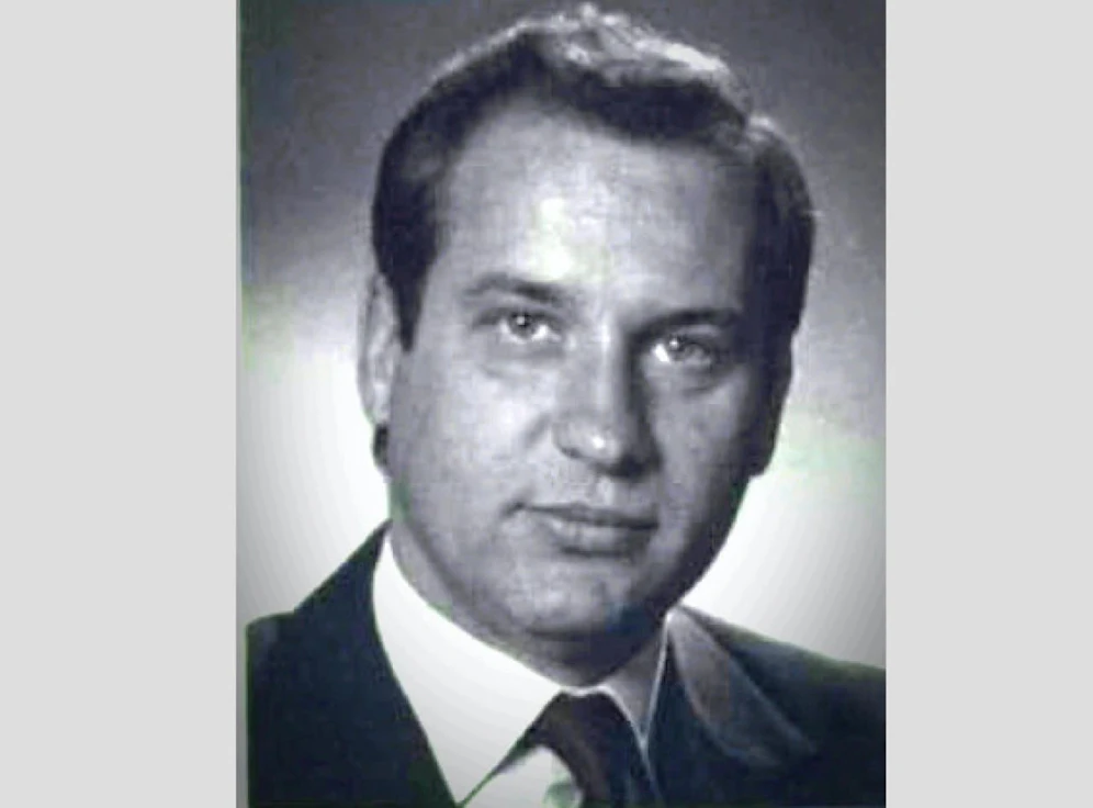 Wolfgang Schmied