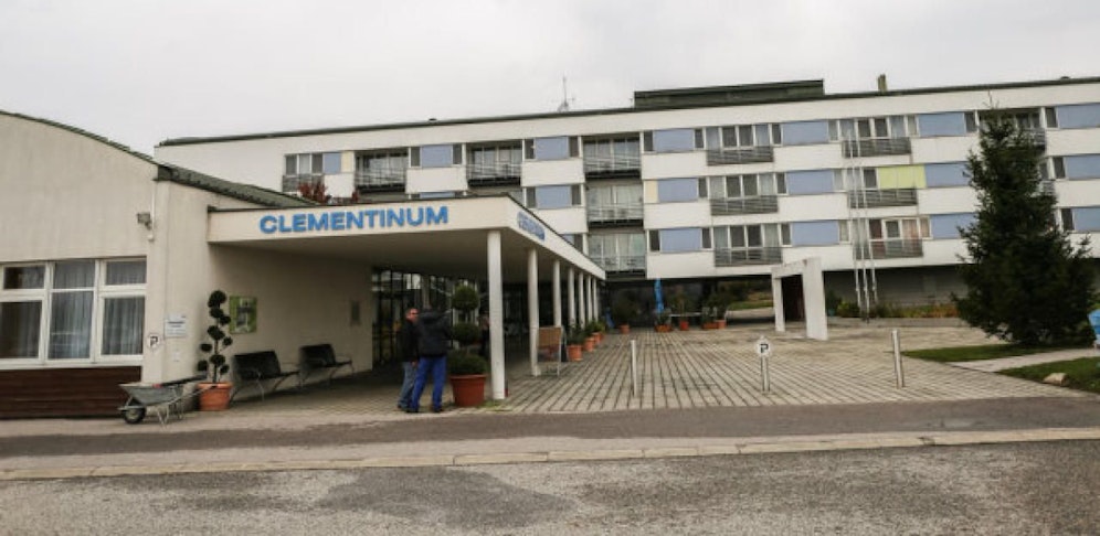 2 Ex-Pfleger aus Clementinum warten auf Entscheidung des Gerichtes.